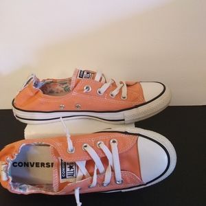 Converse Womens All Star Low Top Sneakers size 8.5.